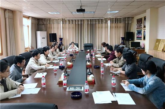 我司與區(qū)五建進(jìn)行高新企業(yè)申報經(jīng)驗交流