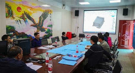 機(jī)電公司運(yùn)用BIM技術(shù)助力項目施工建設(shè)