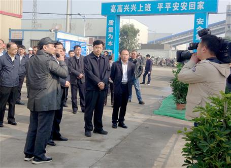 這個項目，安徽宿州市委書記、市長都點了贊！