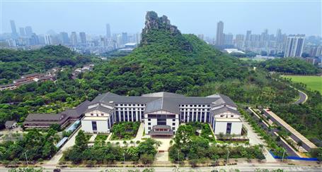 喜訊！柳州市老年活動中心項(xiàng)目榮獲國家優(yōu)質(zhì)工程獎！