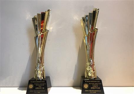 喜訊！公司捧回兩座國家級BIM技術(shù)應(yīng)用獎杯