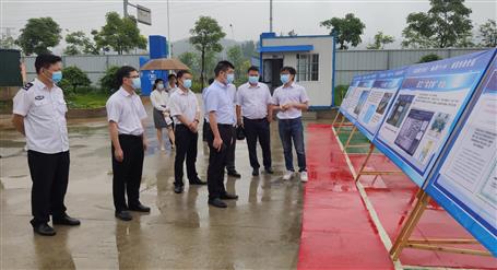 第一分公司項目根治拖欠農民工工資支付工作獲自治區(qū)好評！