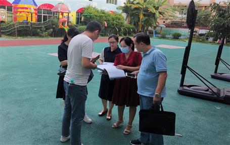 冶建桂金分公司助力河池市專項督導(dǎo)工作