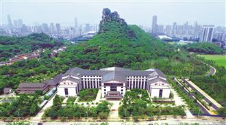 國家優(yōu)質工程：柳州市老年活動中心及1、2號門衛(wèi)室工程