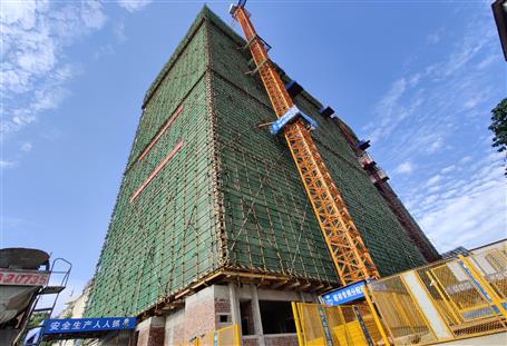 點贊！這個項目建設(shè)進度快 工程質(zhì)量優(yōu)