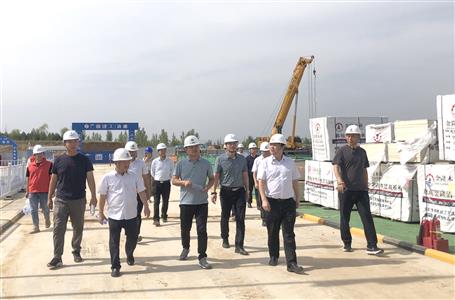 【“兩個年”雙提升】蒙勝益、唐峰赴內(nèi)蒙古項目調(diào)研指導(dǎo)