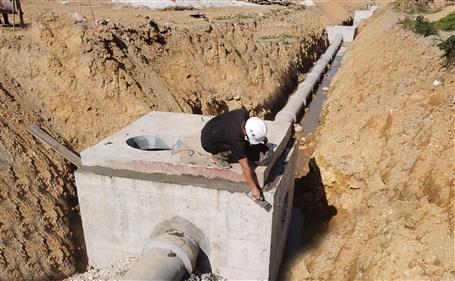 【提升“三力” 爭創(chuàng)佳績】桂金分公司承建項(xiàng)目路基基坑驗(yàn)槽通過驗(yàn)收