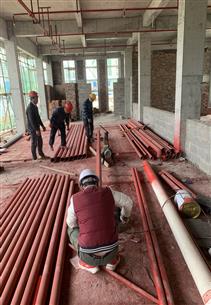 【奮戰(zhàn)一季度·沖刺開(kāi)門(mén)紅】冶建南寧分公司項(xiàng)目復(fù)工復(fù)產(chǎn)忙