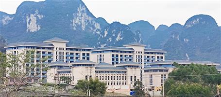 【奮戰(zhàn)一季度·沖刺開(kāi)門紅】冶建桂金分公司項(xiàng)目通過(guò)竣工驗(yàn)收