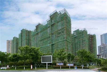 冶建公司兩個項目獲評贛州市建筑安全生產(chǎn)標(biāo)準(zhǔn)化示范工地