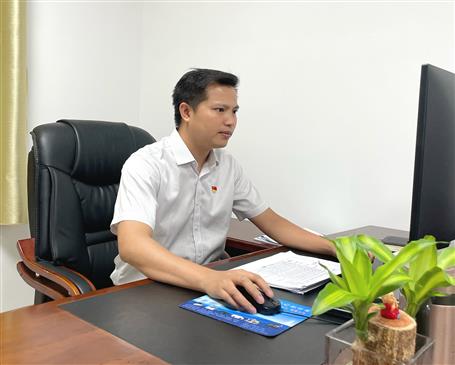 【樹(shù)榜樣 當(dāng)先鋒】?jī)?yōu)秀共產(chǎn)黨員劉宇全：擔(dān)職責(zé) 化風(fēng)險(xiǎn)