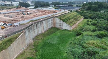 【錨定目標(biāo) 奮力沖刺】冶建深圳分公司項(xiàng)目順利通過(guò)竣工驗(yàn)收